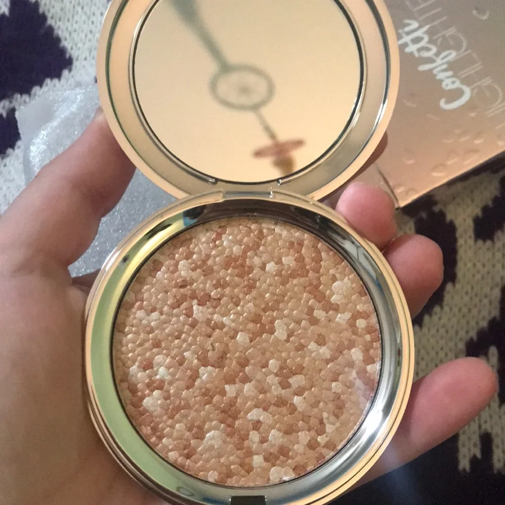 Warm Glow Confetti Highlighter Ciate London - Picture 6 of 7